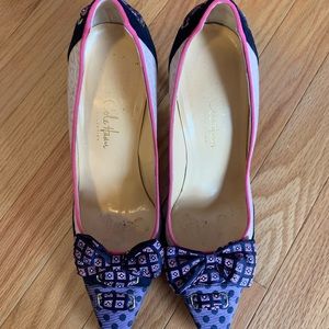 Cole Haan Purple/Blue/Pink Pumps, size 7